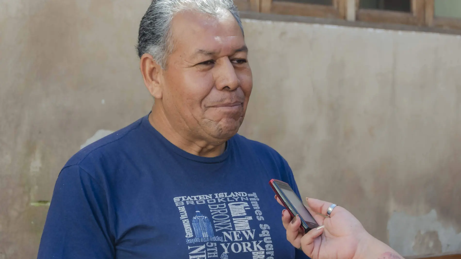 José Manuel Olvera Rivera presidente del Colegio de Veterinarios de San Juan del Río.